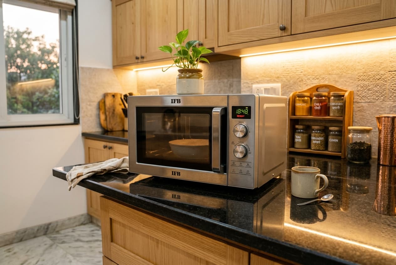 Microwave Repair