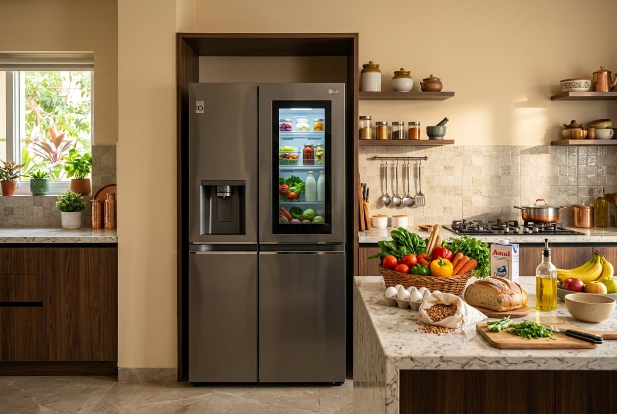 Refrigerator Repair
