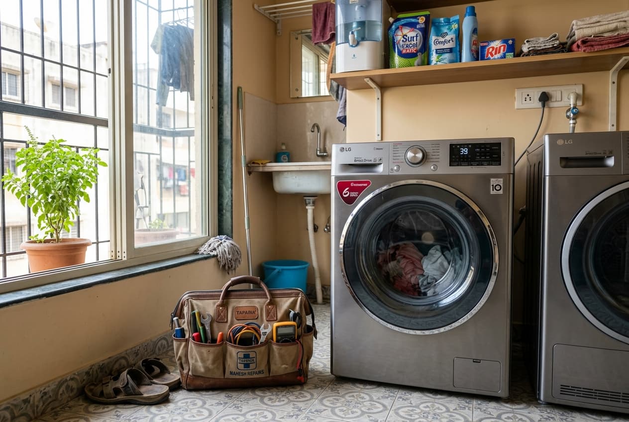 Washing Machine Repair