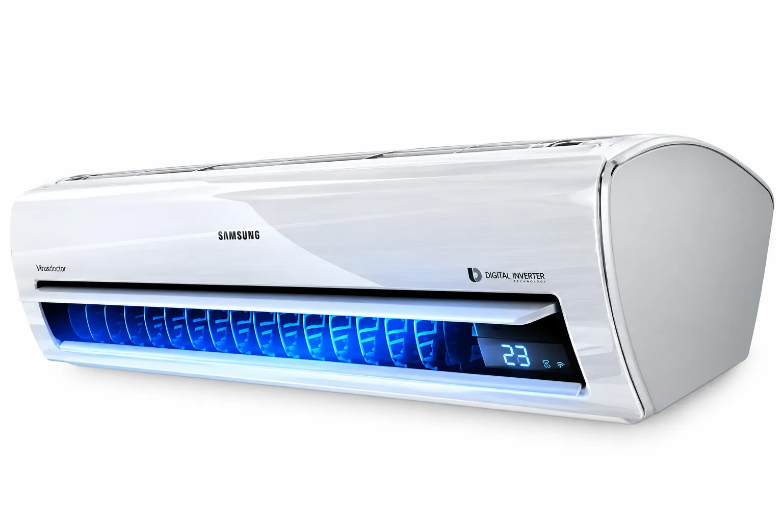 Samsung Digital Inverter & WindFree Split AC Repair, Gas Refill and Servicing in India