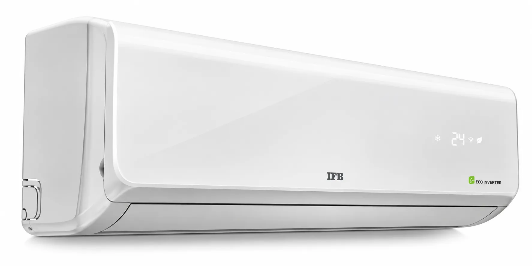 IFB FastCool Eco Inverter Split Air Conditioner Maintenance, Gas Refilling and PCB Diagnostics in India