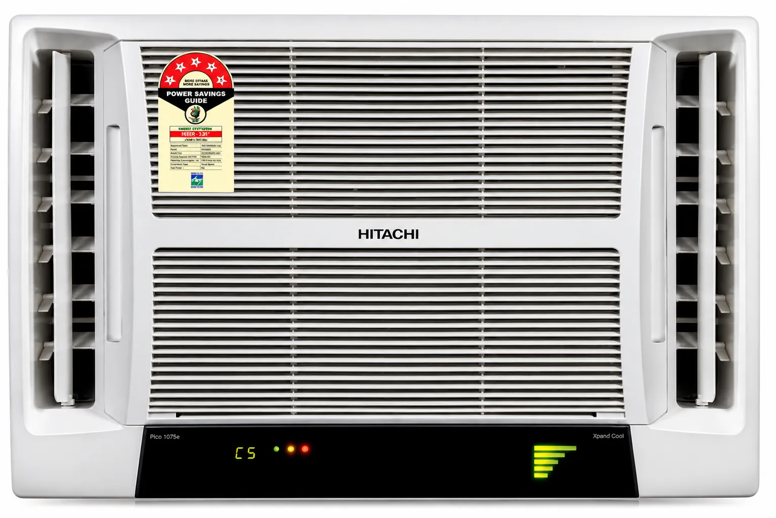 Hitachi Xpand Cool & Inverter Window AC Diagnostics, Servicing and PCB Repair in India