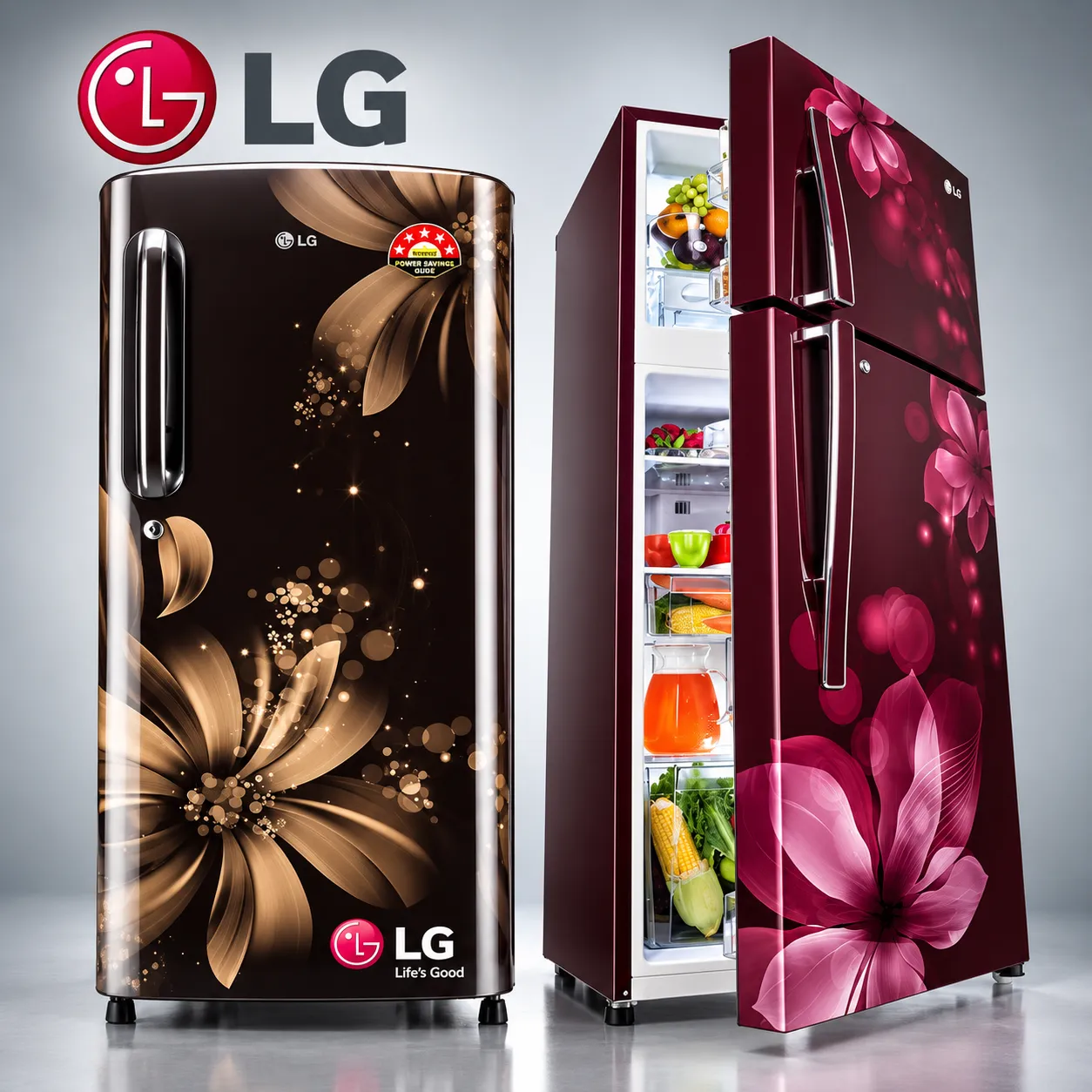 LG Single Door & Double Door Frost-Free Smart Inverter Refrigerator Repair and Service in India